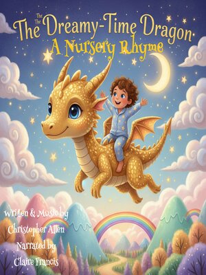 cover image of The Dreamy Time Dragon